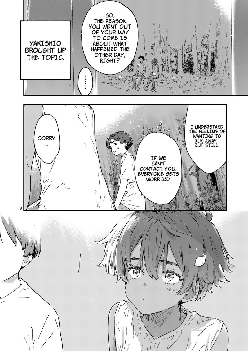 Make Heroine Ga Oosugiru Chapter 20a Page 8