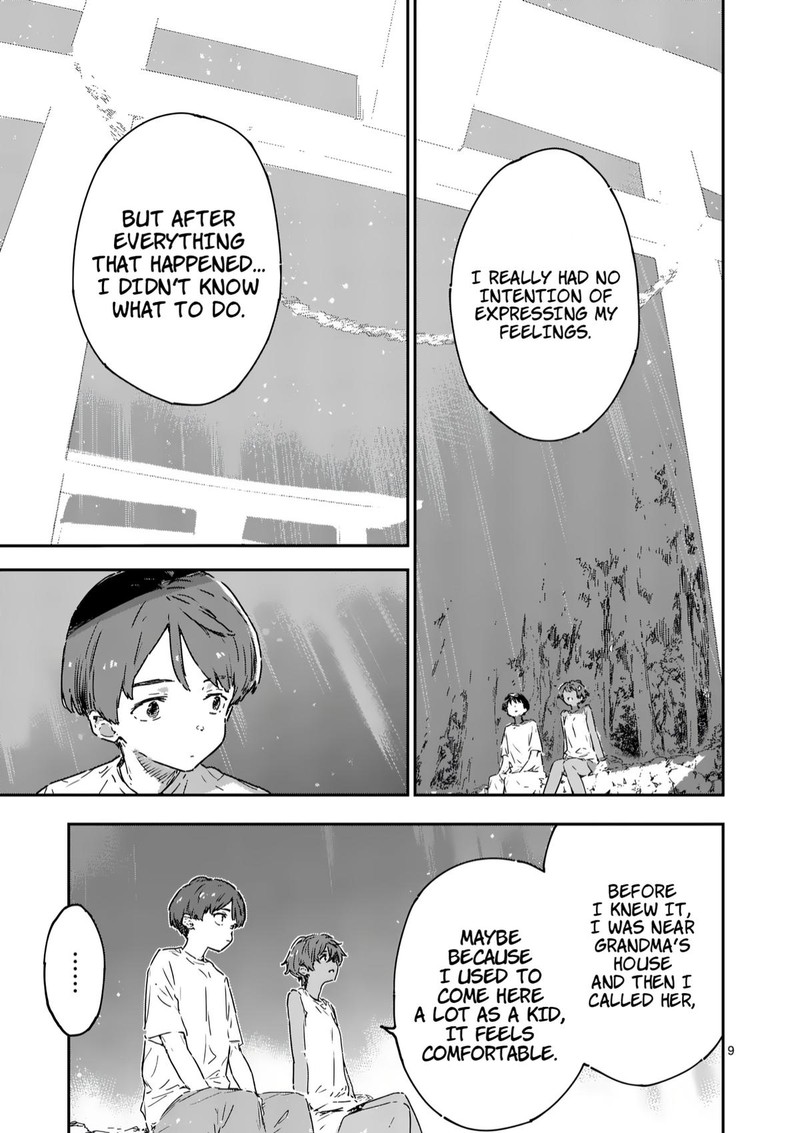 Make Heroine Ga Oosugiru Chapter 20a Page 9