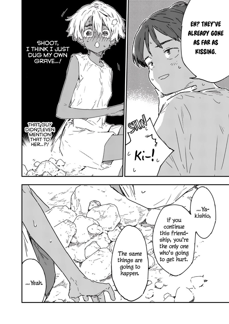 Make Heroine Ga Oosugiru Chapter 20b Page 3