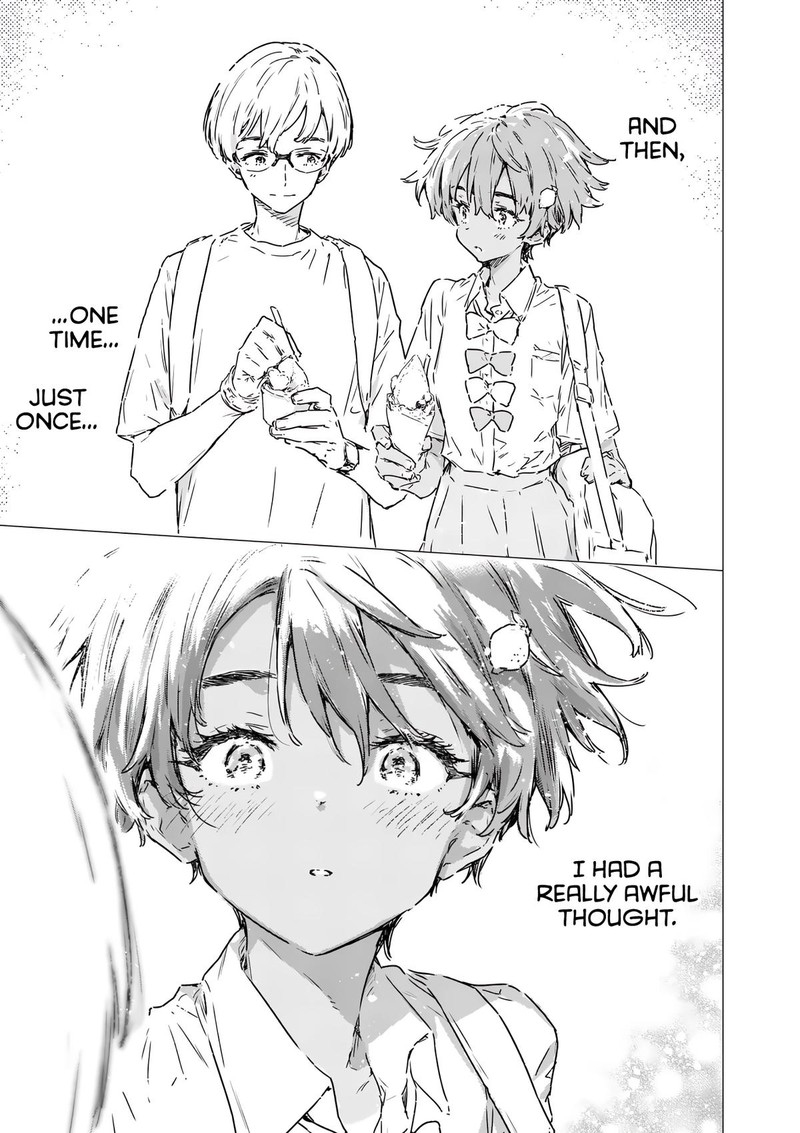 Make Heroine Ga Oosugiru Chapter 20b Page 8