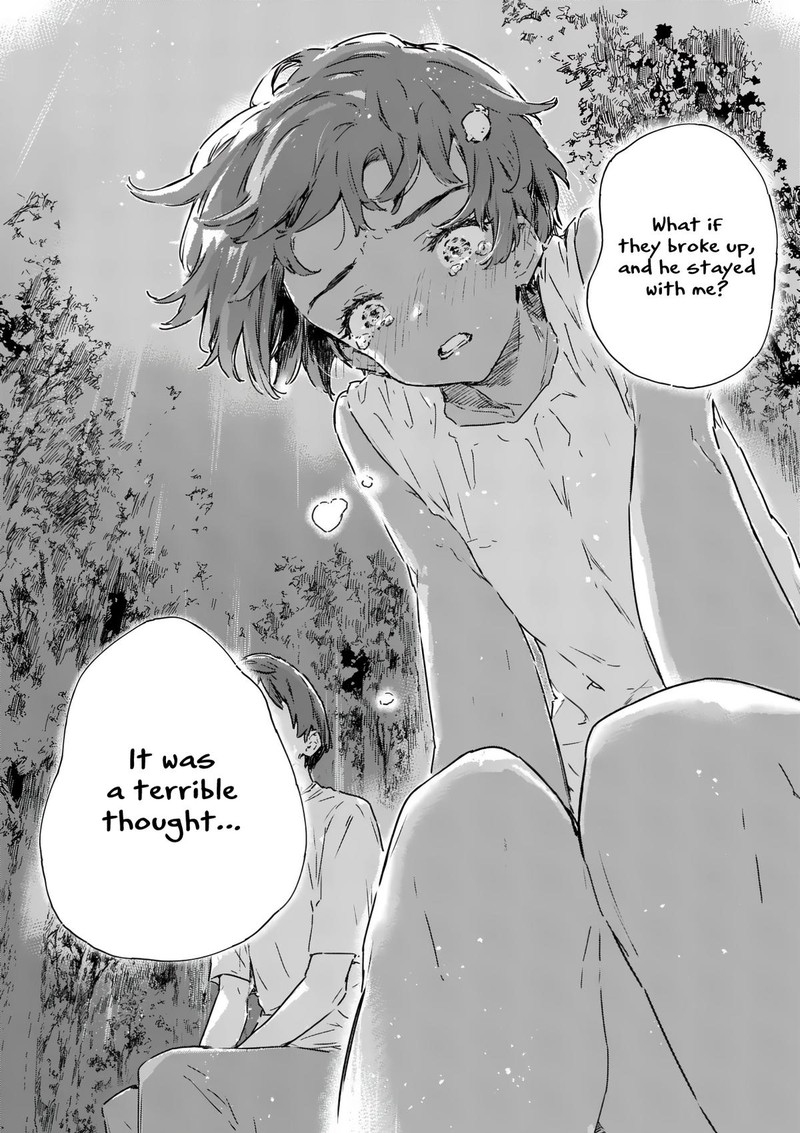 Make Heroine Ga Oosugiru Chapter 20b Page 9