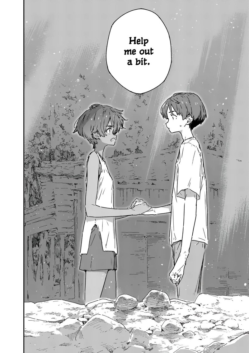 Make Heroine Ga Oosugiru Chapter 20c Page 10