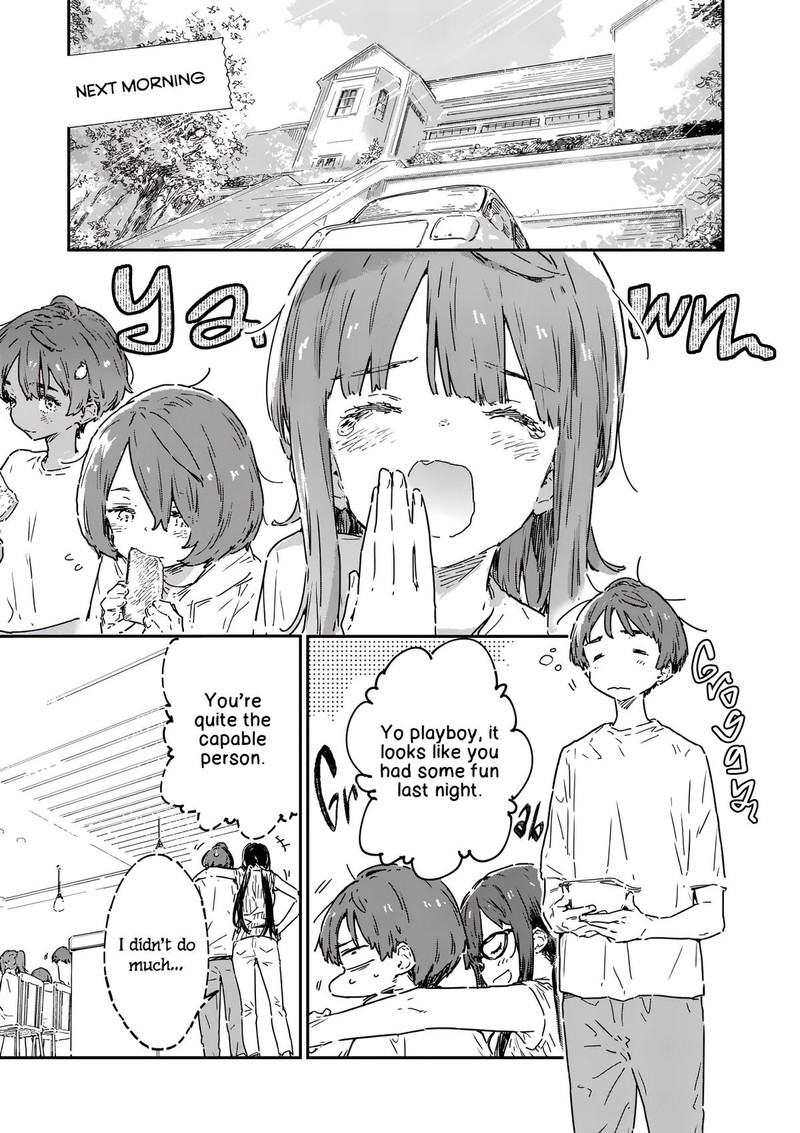 Make Heroine Ga Oosugiru Chapter 20c Page 11