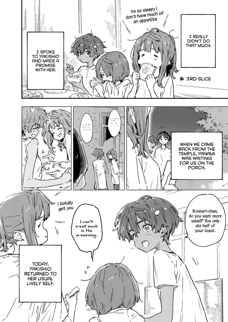 Make Heroine Ga Oosugiru Chapter 20c Page 12
