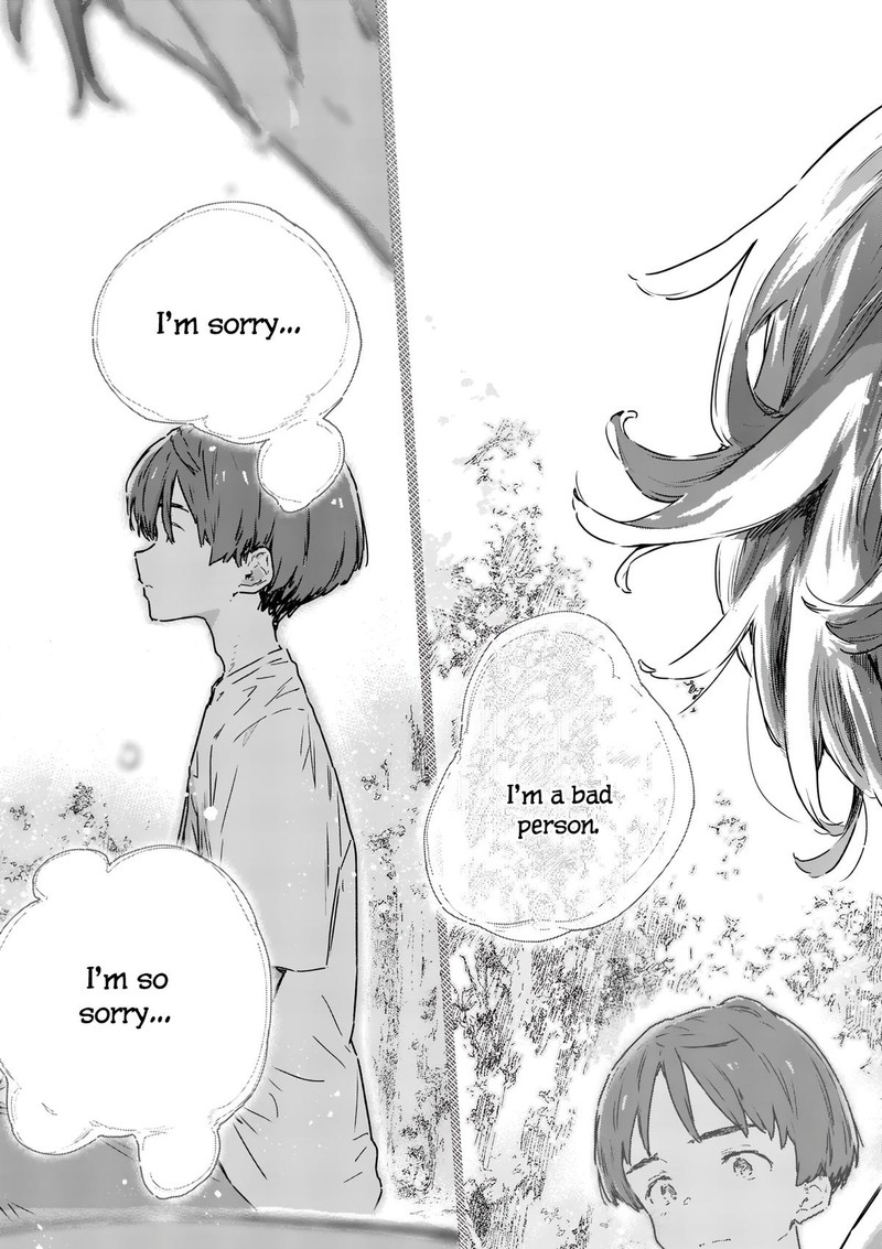 Make Heroine Ga Oosugiru Chapter 20c Page 3