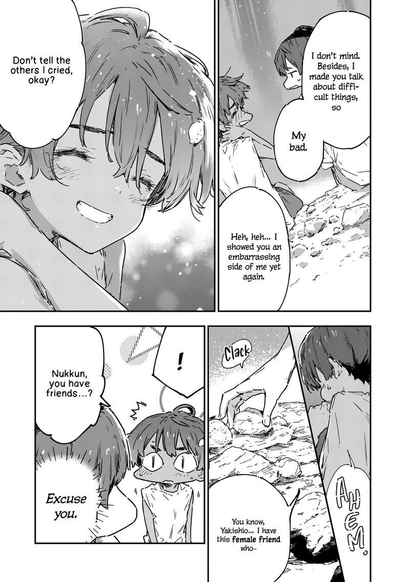 Make Heroine Ga Oosugiru Chapter 20c Page 5