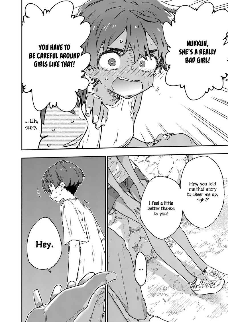 Make Heroine Ga Oosugiru Chapter 20c Page 8