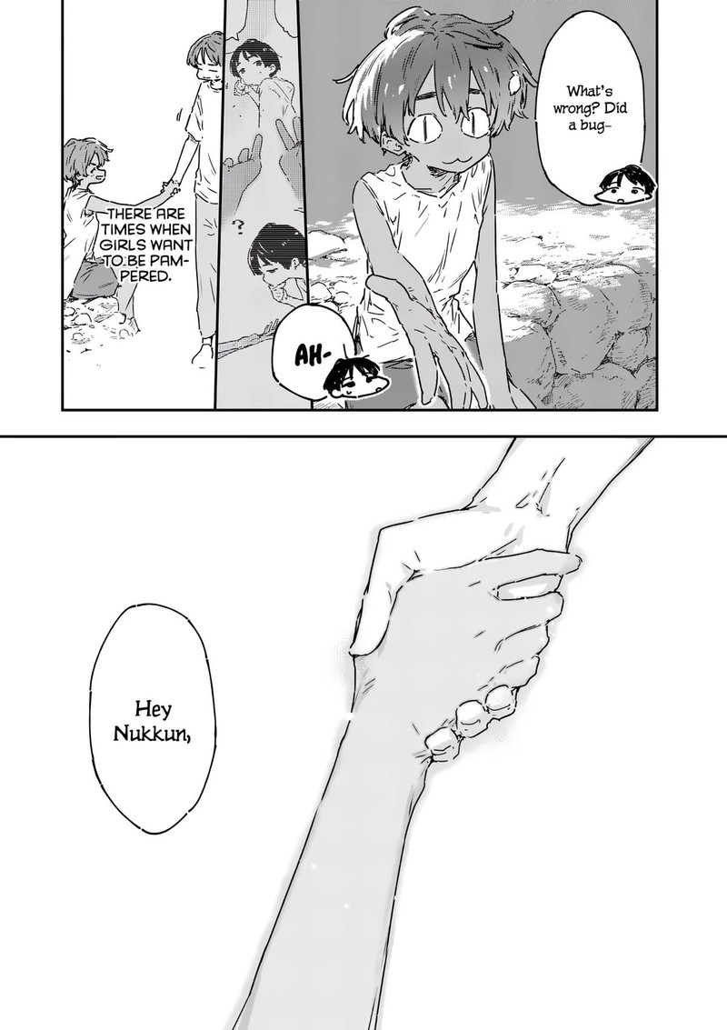 Make Heroine Ga Oosugiru Chapter 20c Page 9
