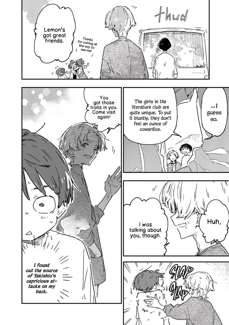 Make Heroine Ga Oosugiru Chapter 20d Page 1