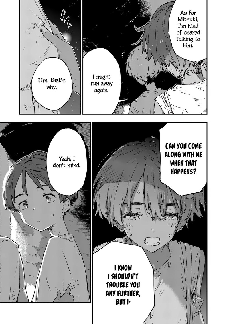 Make Heroine Ga Oosugiru Chapter 20d Page 4