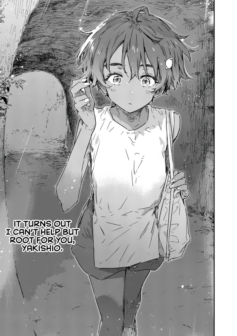 Make Heroine Ga Oosugiru Chapter 20d Page 6