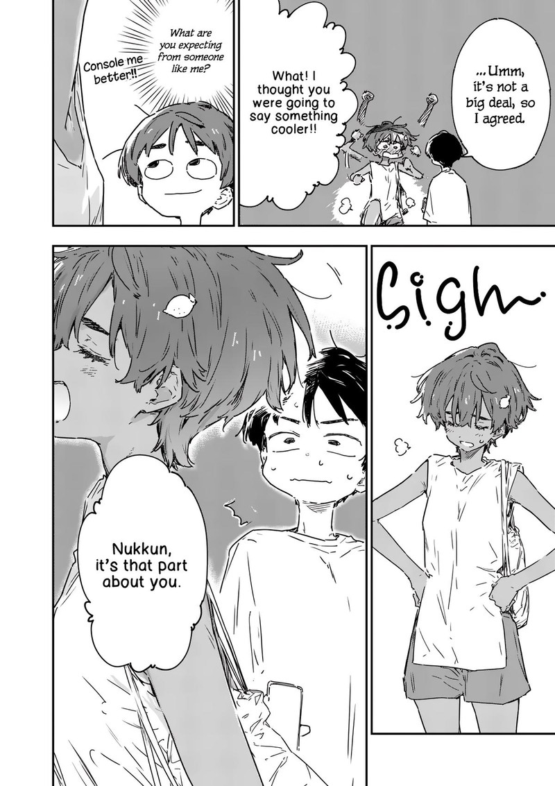 Make Heroine Ga Oosugiru Chapter 20d Page 7