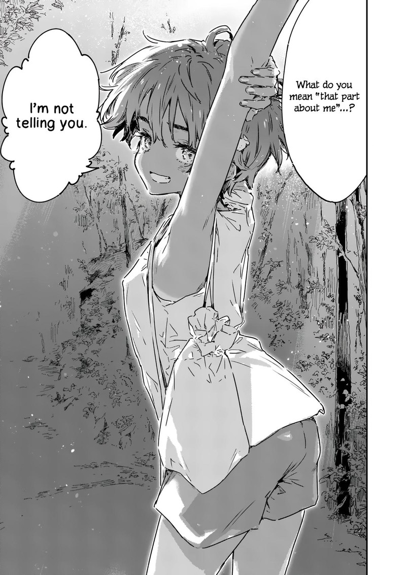 Make Heroine Ga Oosugiru Chapter 20d Page 8