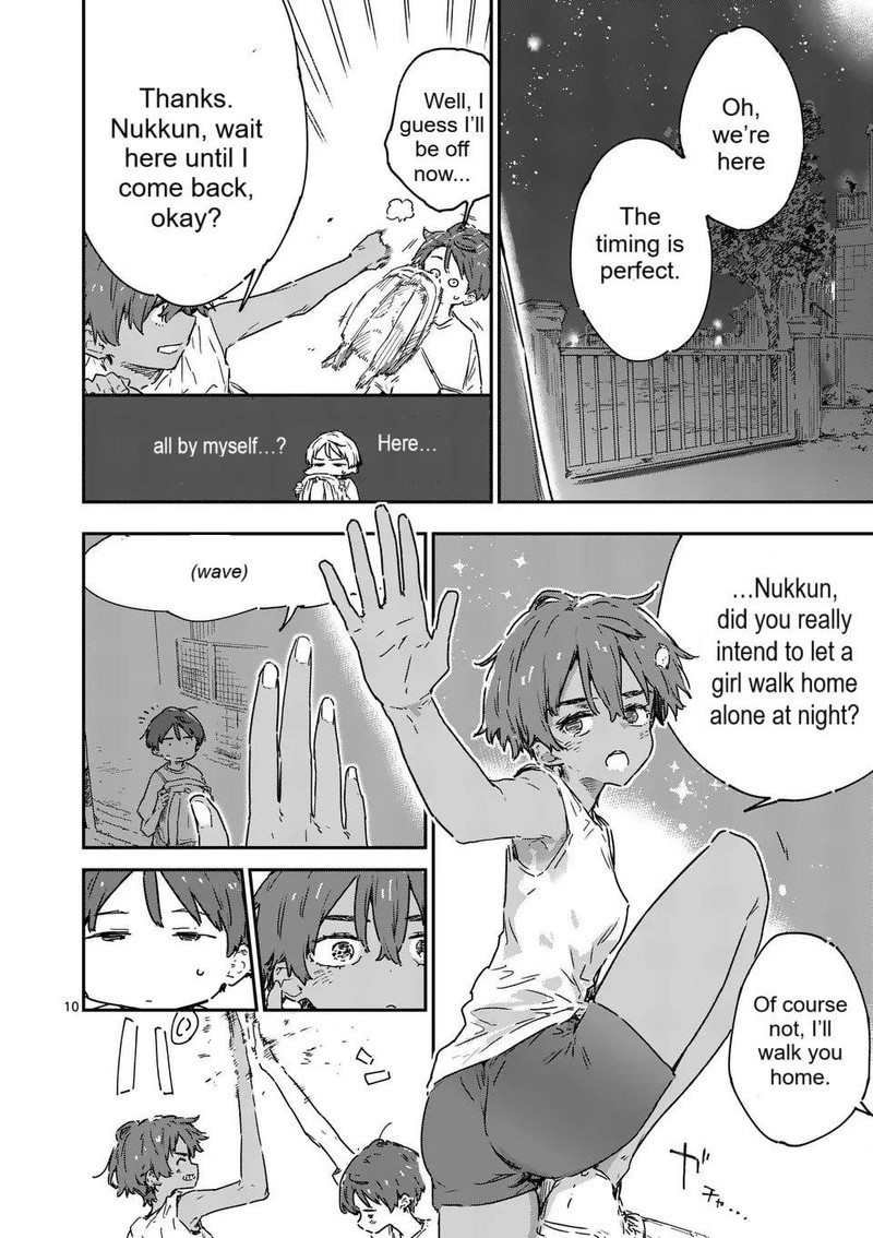 Make Heroine Ga Oosugiru Chapter 21a Page 10