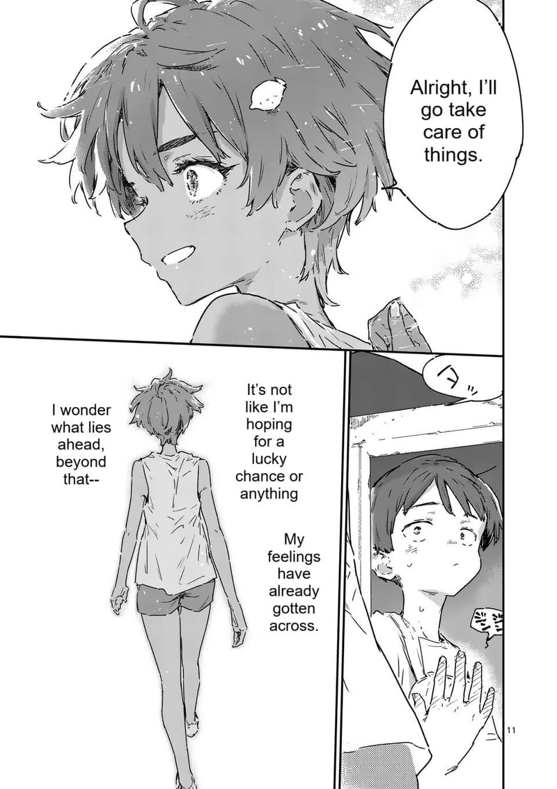 Make Heroine Ga Oosugiru Chapter 21a Page 11