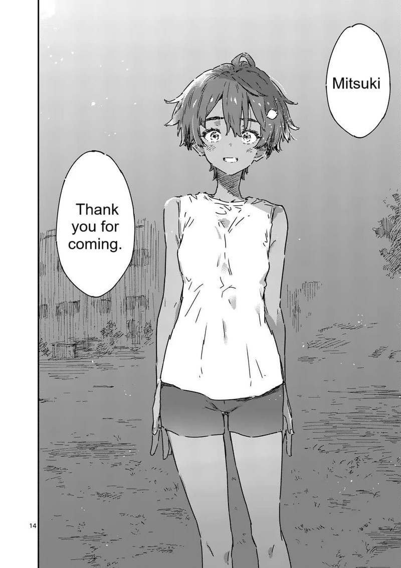 Make Heroine Ga Oosugiru Chapter 21a Page 14