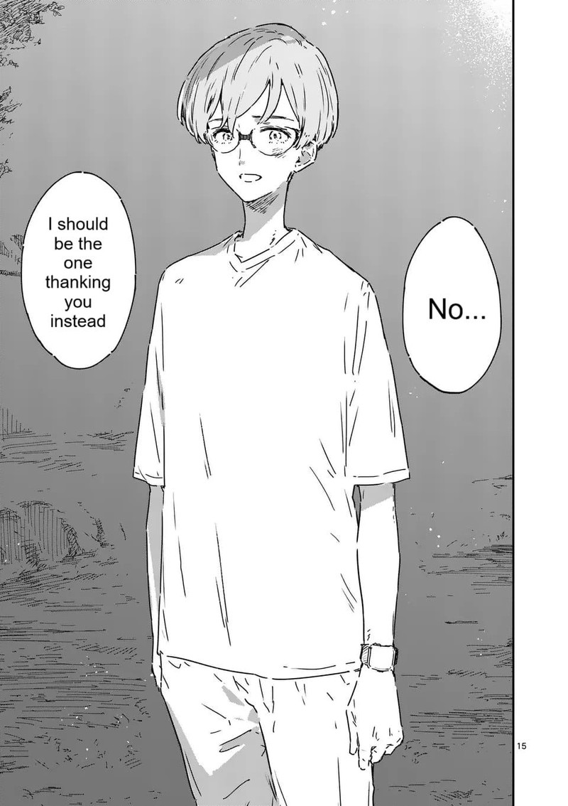 Make Heroine Ga Oosugiru Chapter 21a Page 15