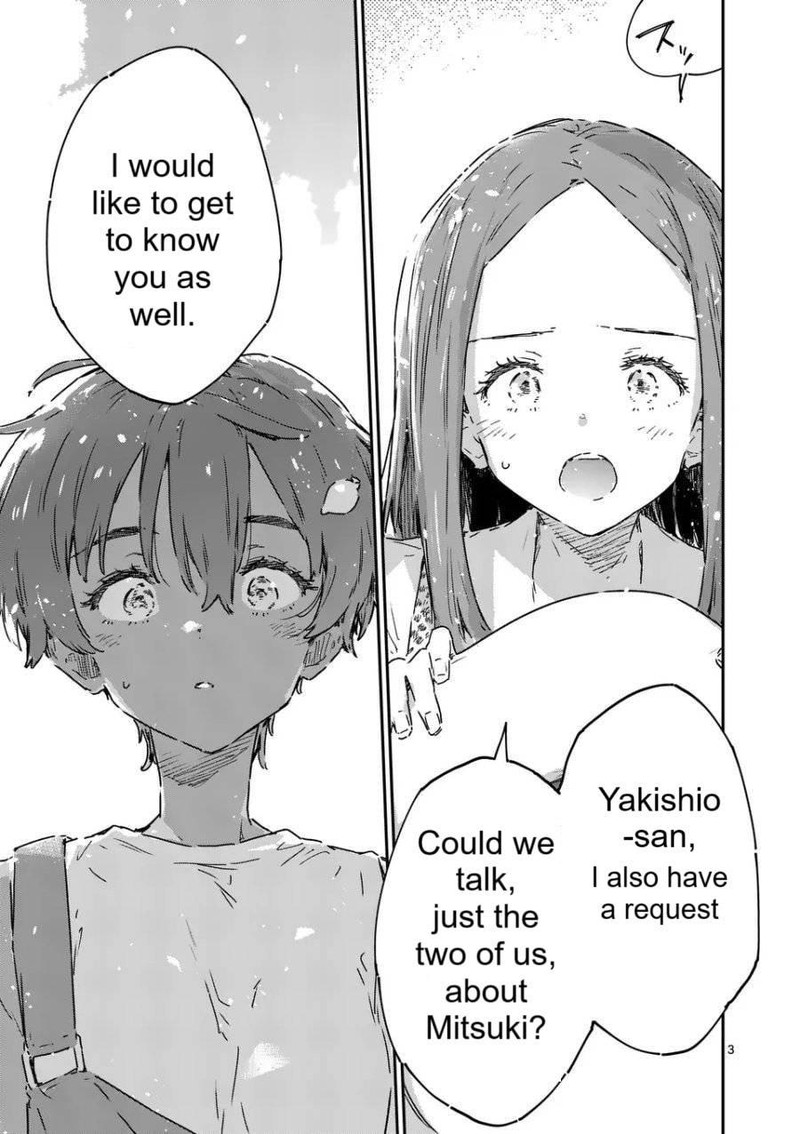 Make Heroine Ga Oosugiru Chapter 21a Page 3