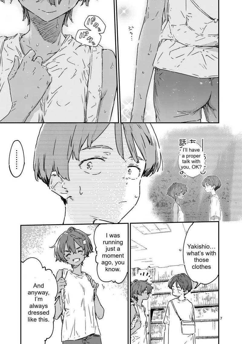 Make Heroine Ga Oosugiru Chapter 21a Page 7