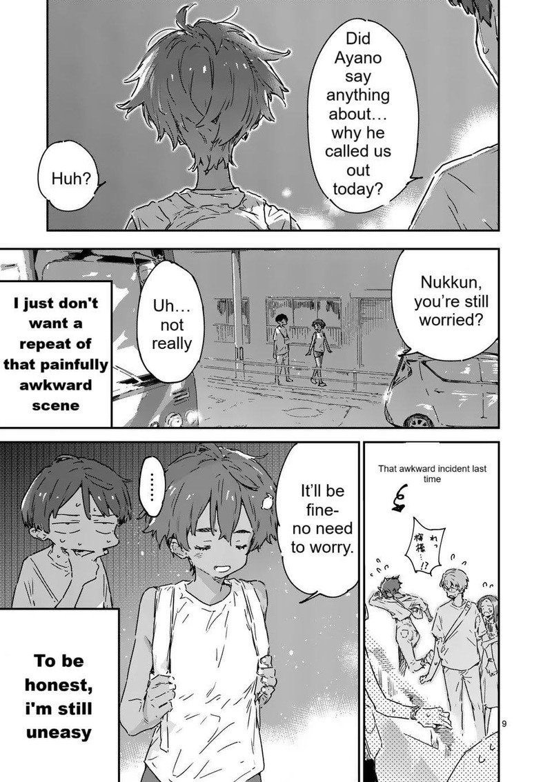 Make Heroine Ga Oosugiru Chapter 21a Page 9