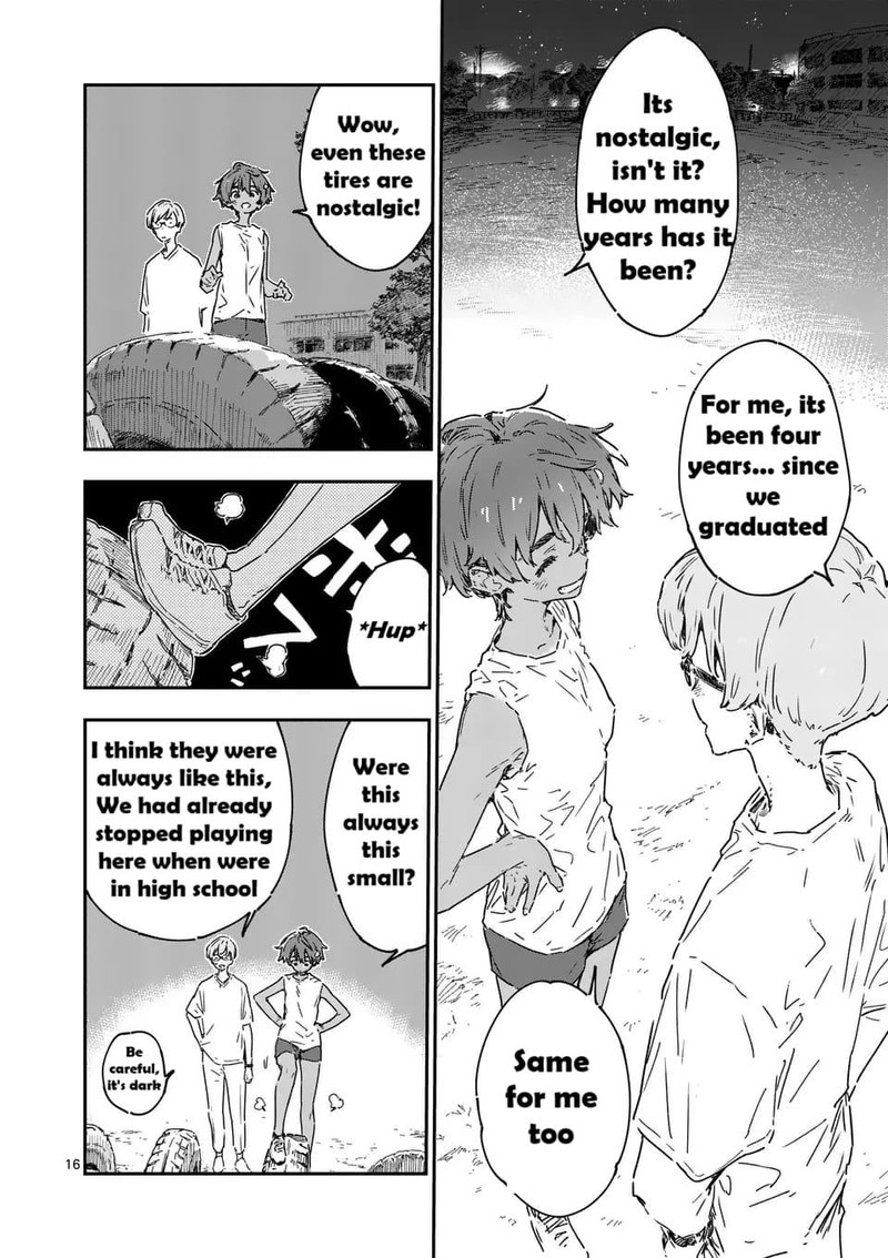 Make Heroine Ga Oosugiru Chapter 21b Page 1