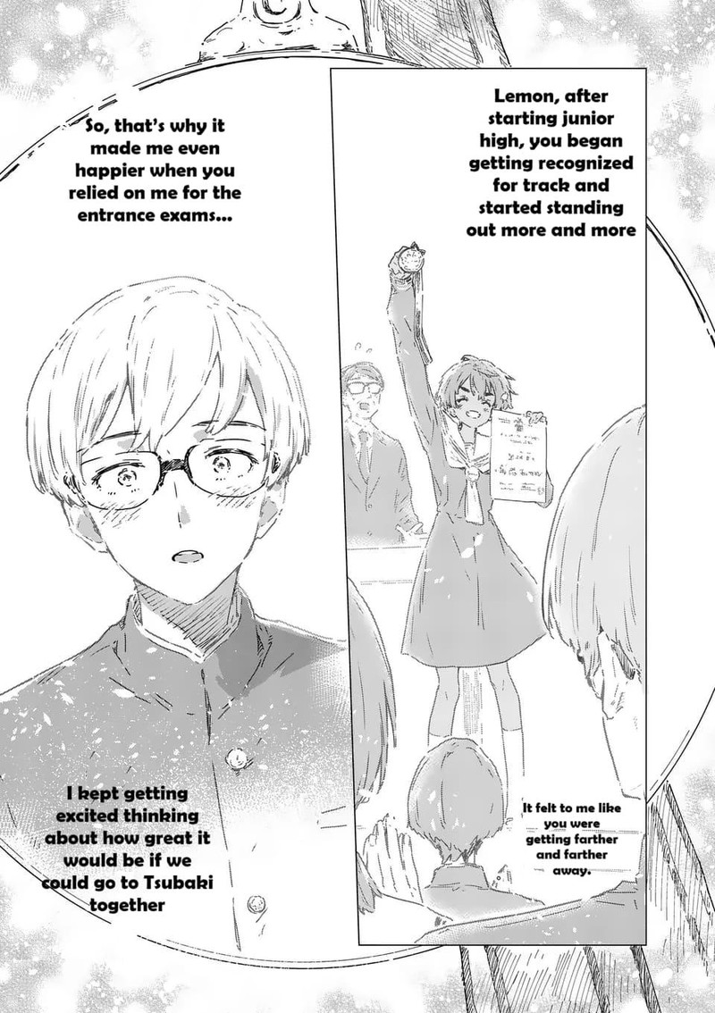 Make Heroine Ga Oosugiru Chapter 21b Page 10