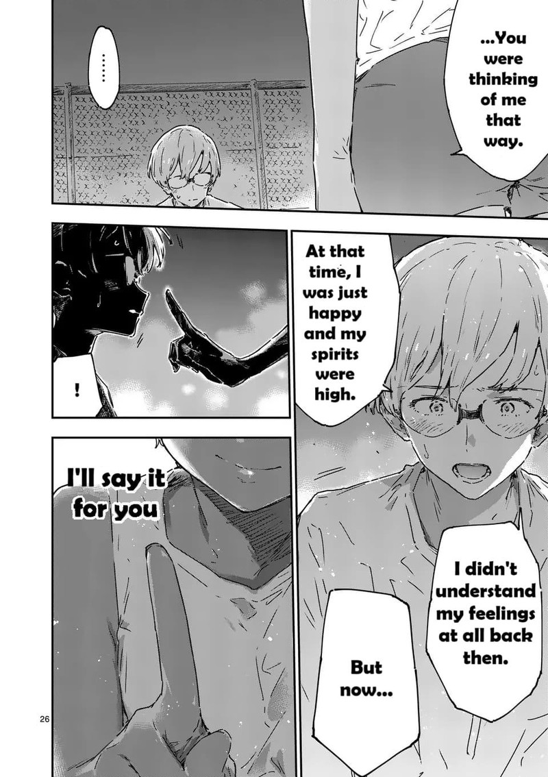 Make Heroine Ga Oosugiru Chapter 21b Page 11