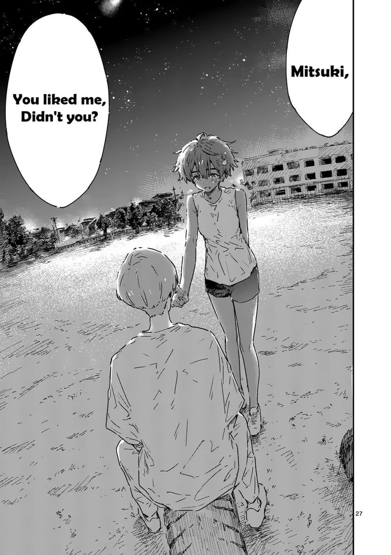 Make Heroine Ga Oosugiru Chapter 21b Page 12