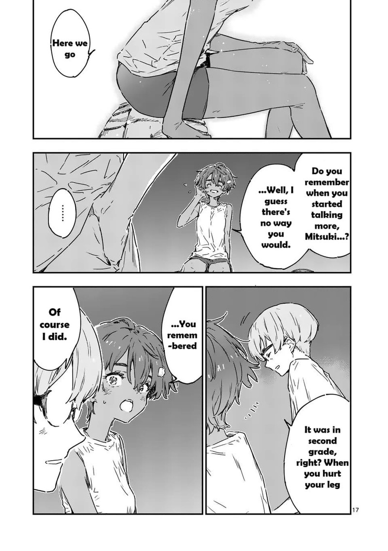 Make Heroine Ga Oosugiru Chapter 21b Page 2