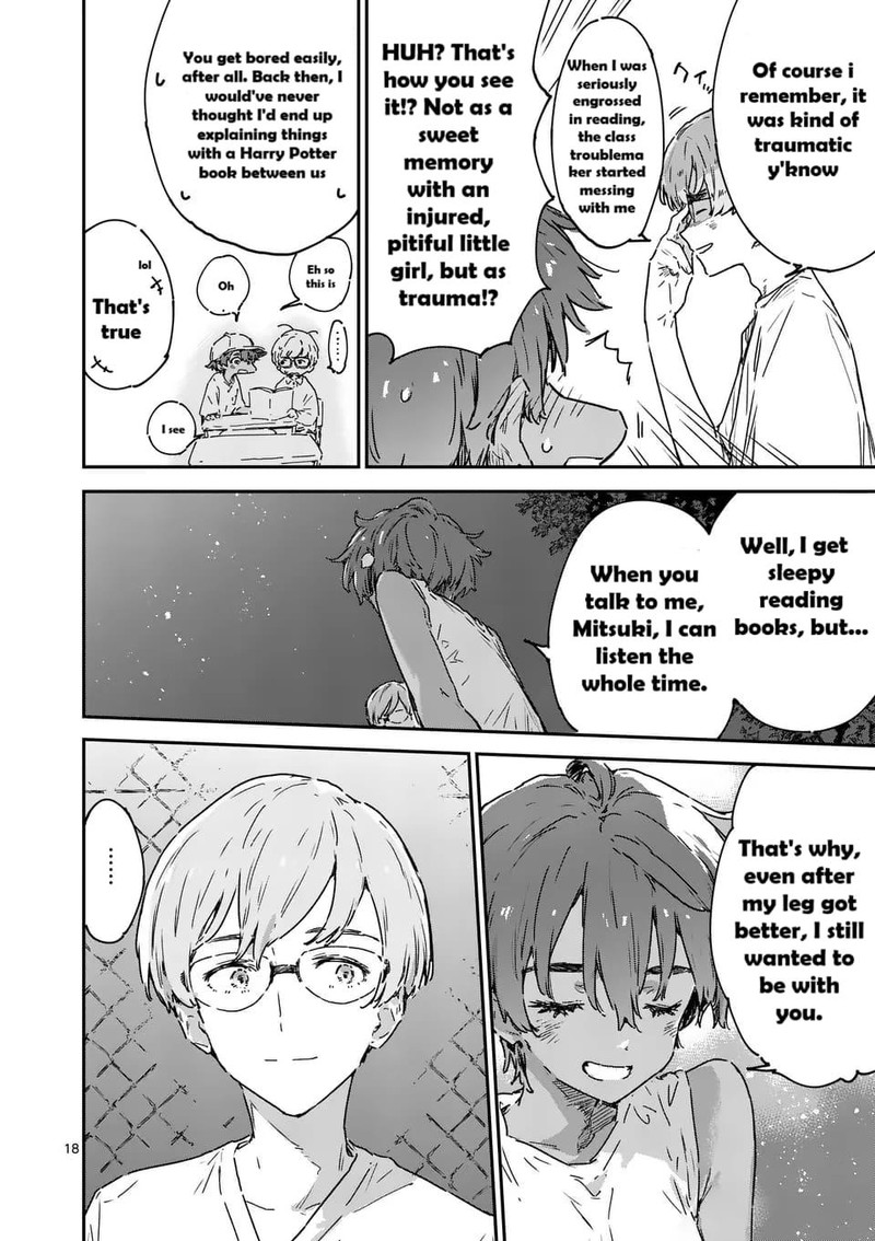 Make Heroine Ga Oosugiru Chapter 21b Page 3