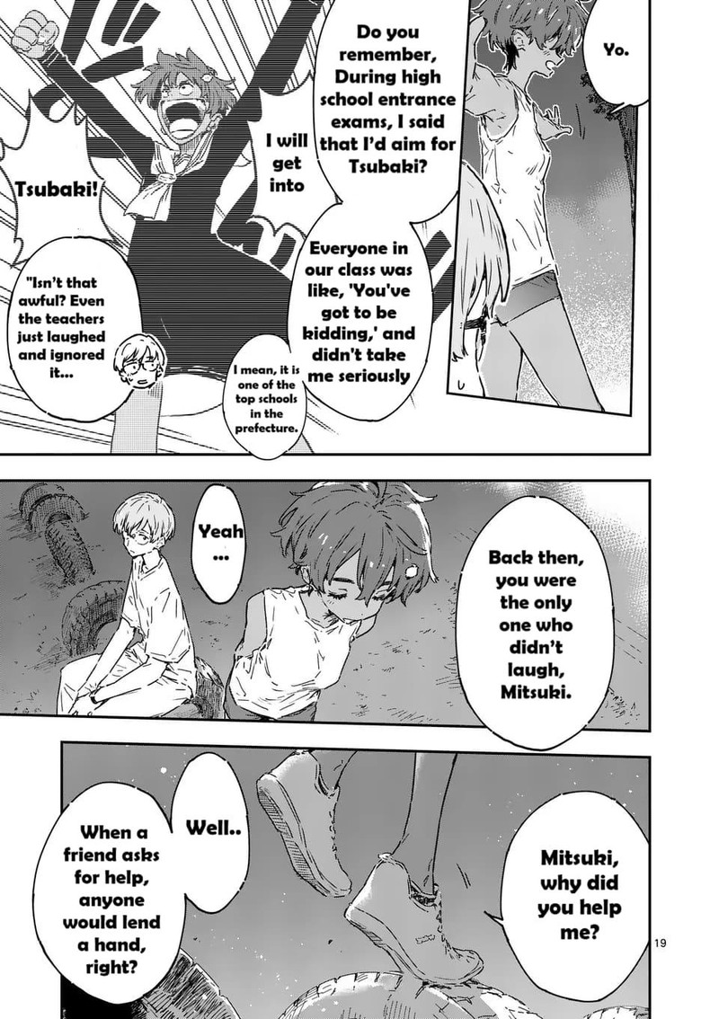 Make Heroine Ga Oosugiru Chapter 21b Page 4