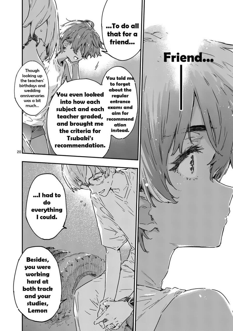 Make Heroine Ga Oosugiru Chapter 21b Page 5