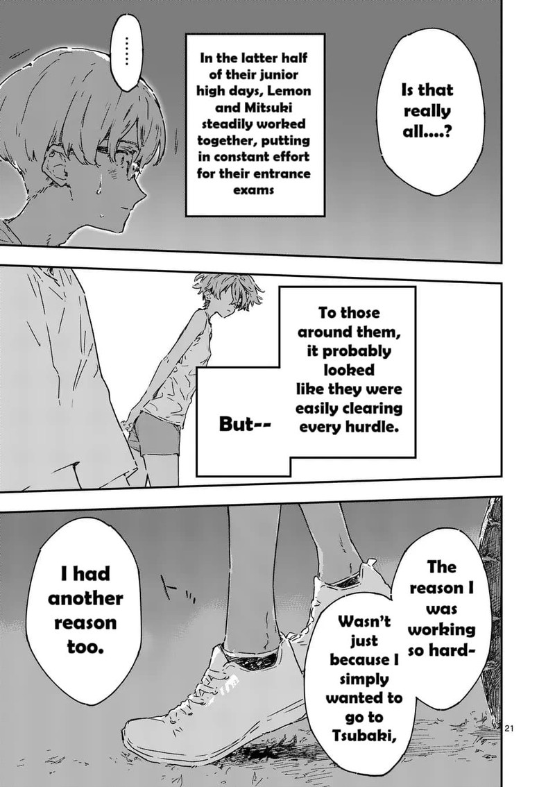 Make Heroine Ga Oosugiru Chapter 21b Page 6