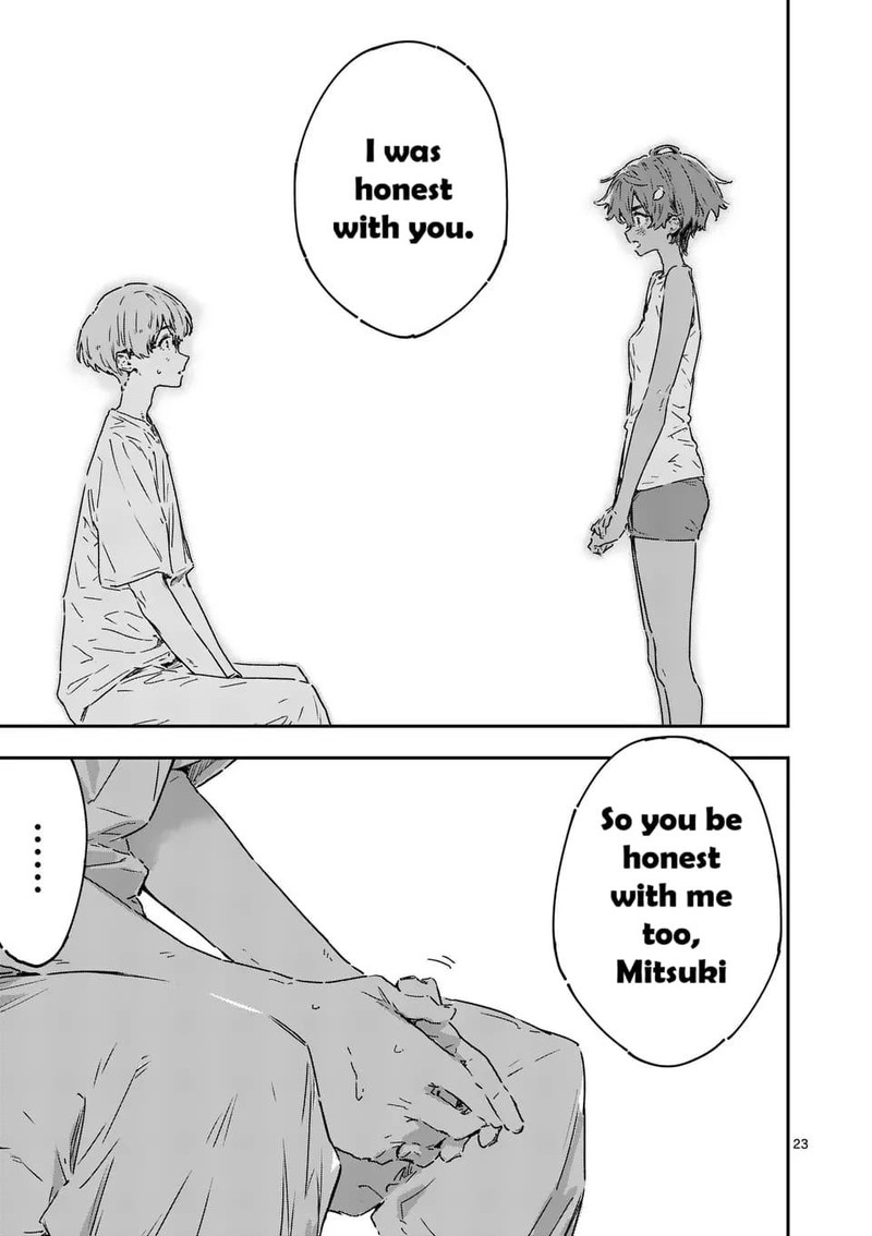 Make Heroine Ga Oosugiru Chapter 21b Page 8