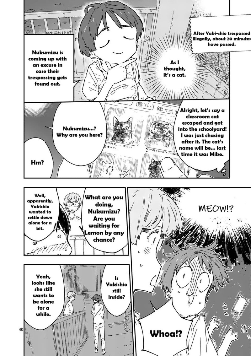Make Heroine Ga Oosugiru Chapter 21c Page 13