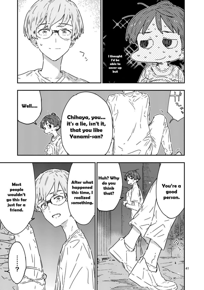Make Heroine Ga Oosugiru Chapter 21c Page 14