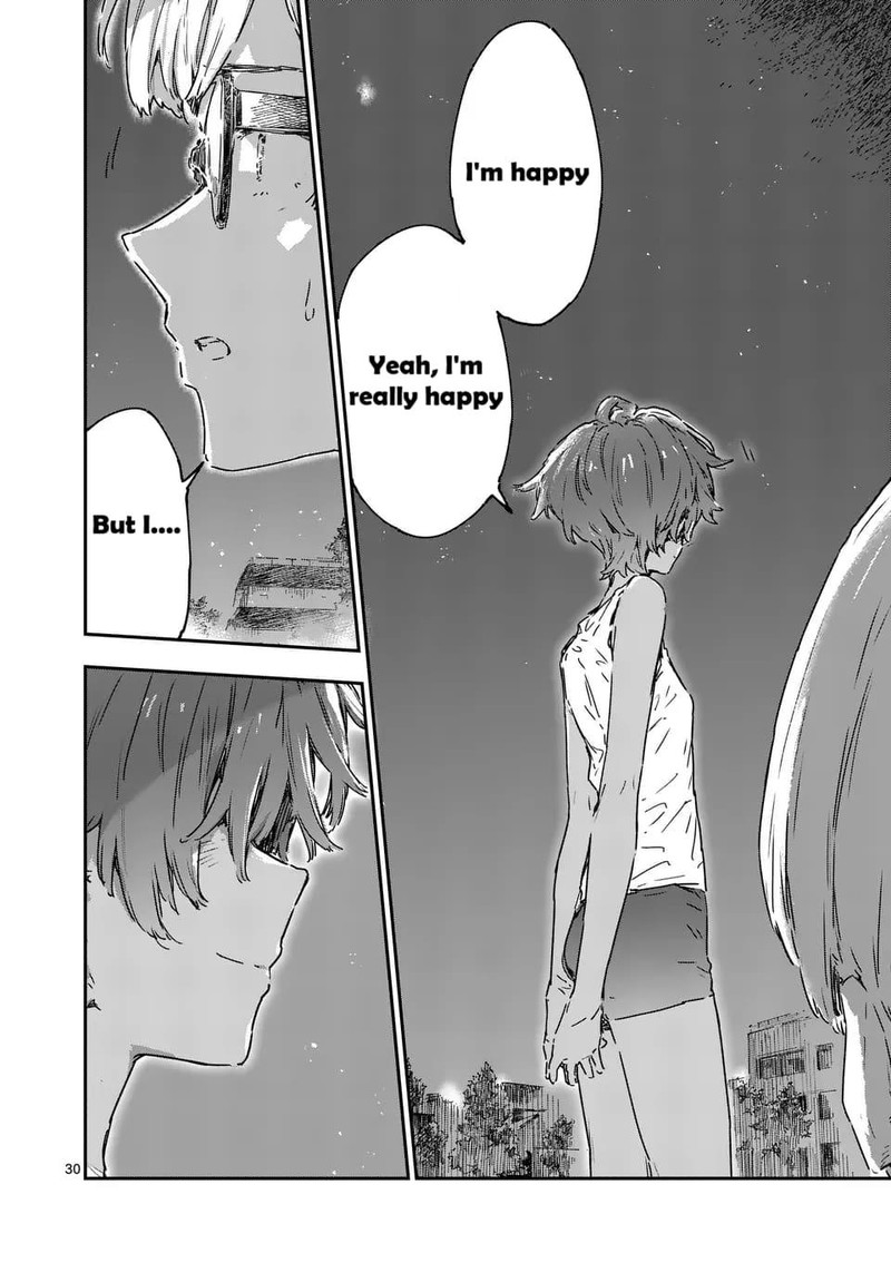 Make Heroine Ga Oosugiru Chapter 21c Page 3