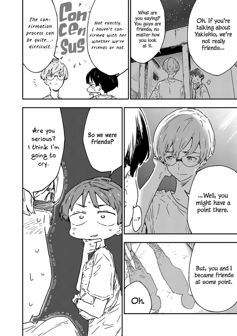 Make Heroine Ga Oosugiru Chapter 21d Page 1