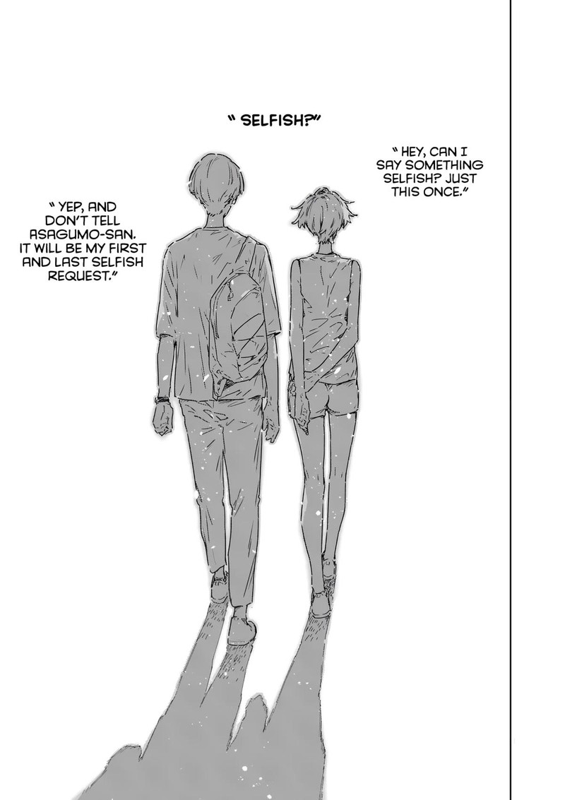 Make Heroine Ga Oosugiru Chapter 21d Page 10