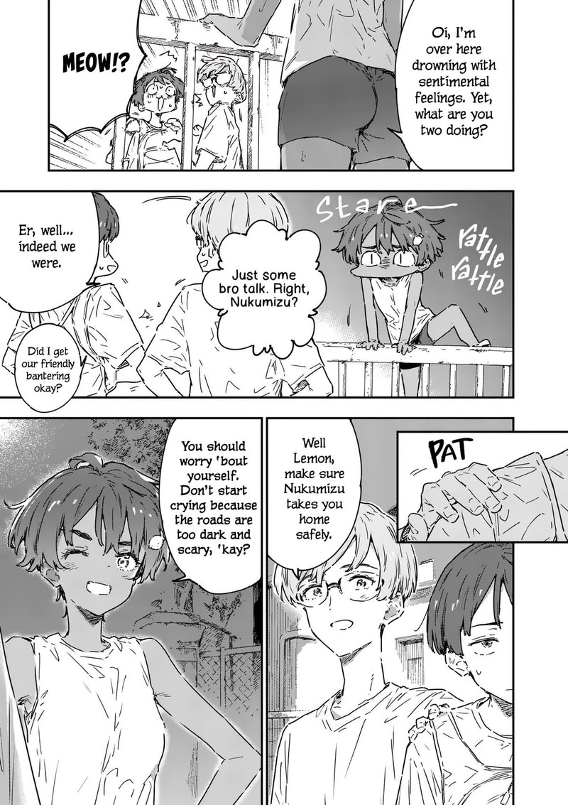 Make Heroine Ga Oosugiru Chapter 21d Page 2
