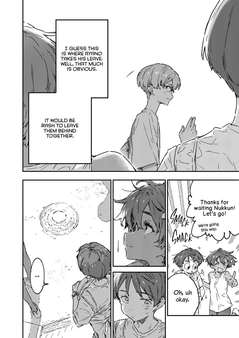 Make Heroine Ga Oosugiru Chapter 21d Page 3