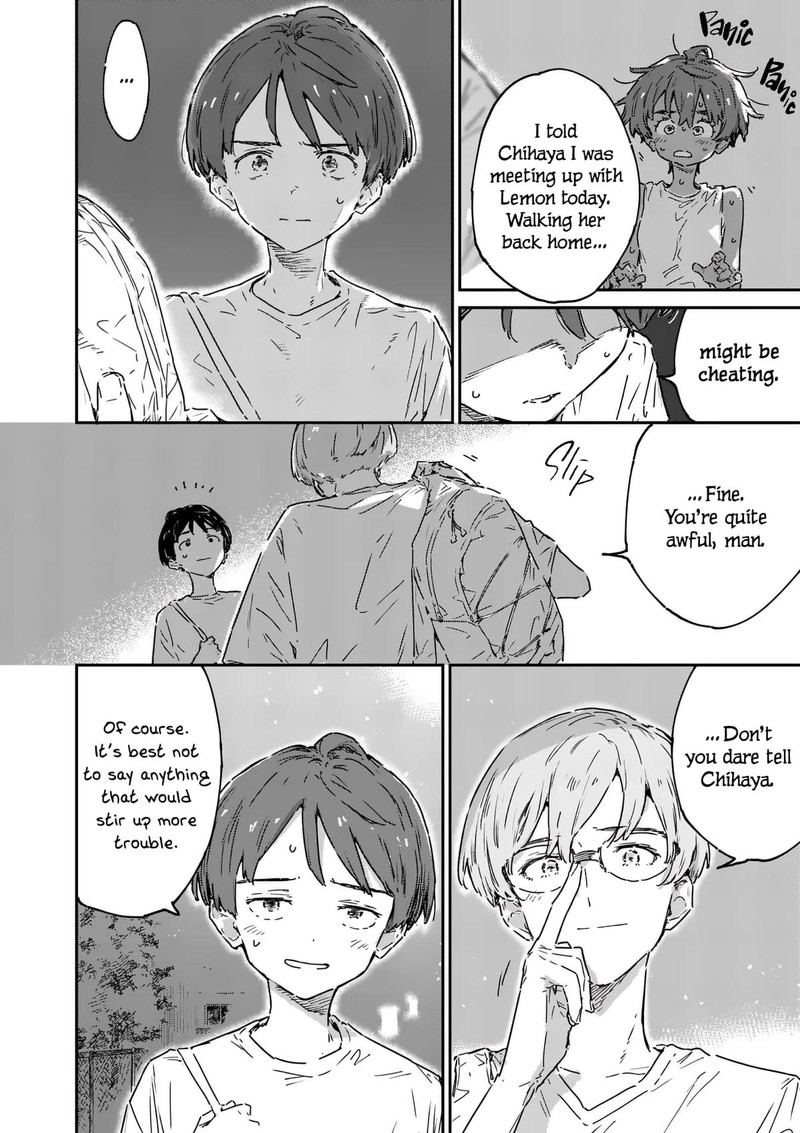 Make Heroine Ga Oosugiru Chapter 21d Page 5