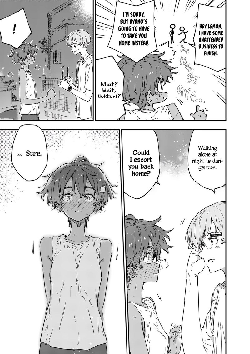 Make Heroine Ga Oosugiru Chapter 21d Page 6