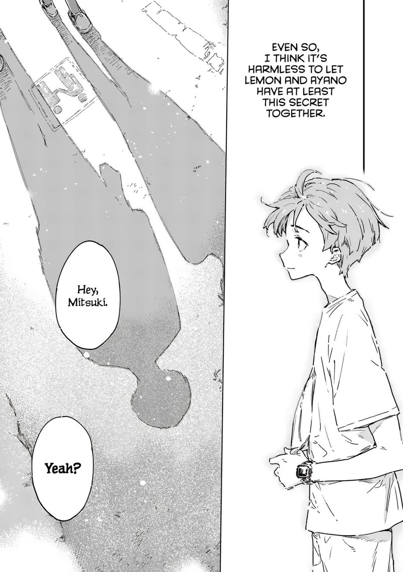 Make Heroine Ga Oosugiru Chapter 21d Page 8