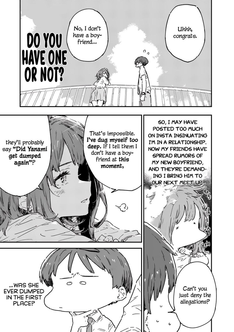 Make Heroine Ga Oosugiru Chapter 21e Page 12