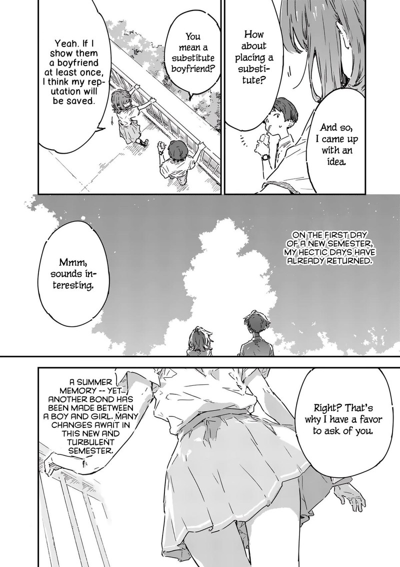 Make Heroine Ga Oosugiru Chapter 21e Page 13