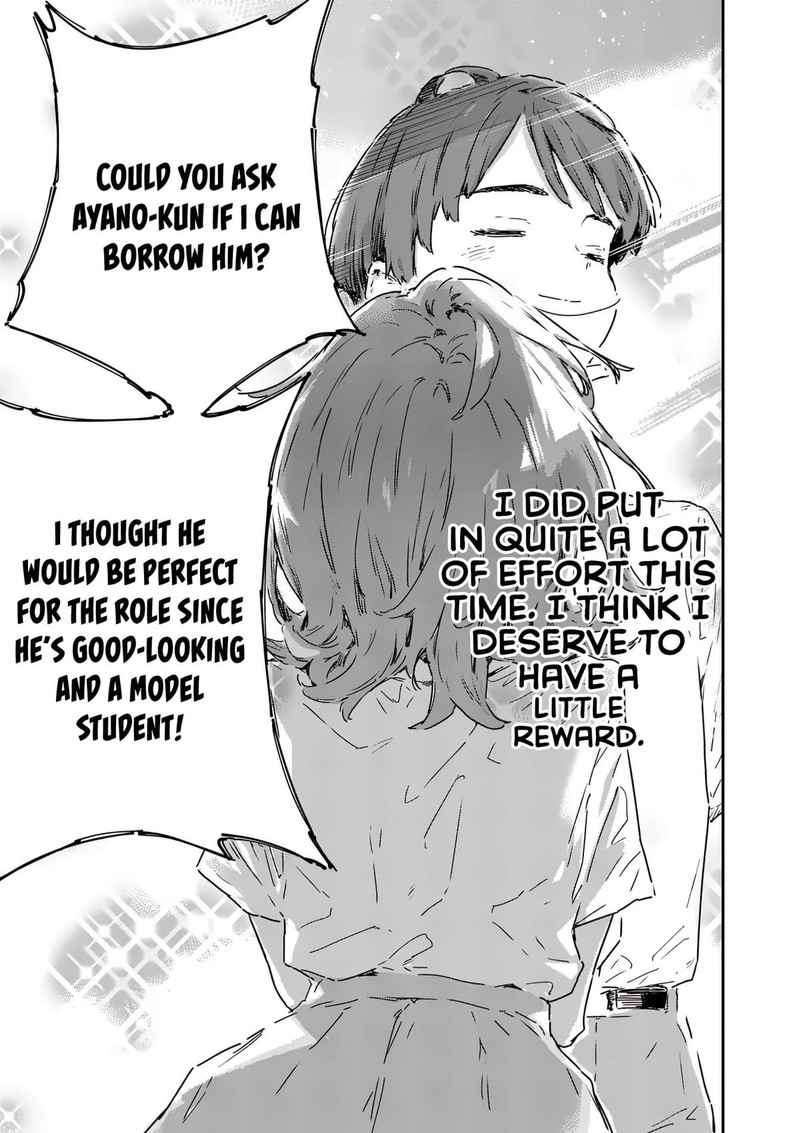 Make Heroine Ga Oosugiru Chapter 21e Page 16