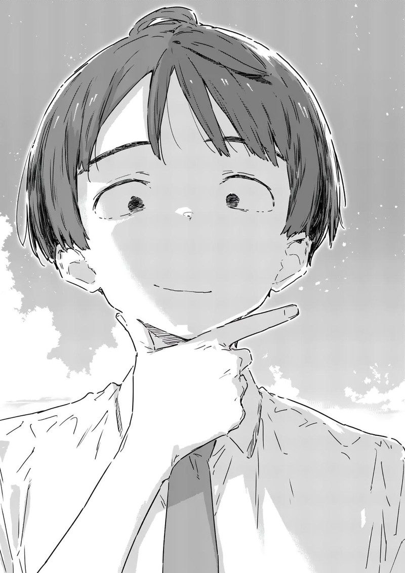 Make Heroine Ga Oosugiru Chapter 21e Page 18