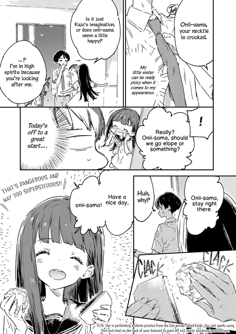 Make Heroine Ga Oosugiru Chapter 21e Page 2