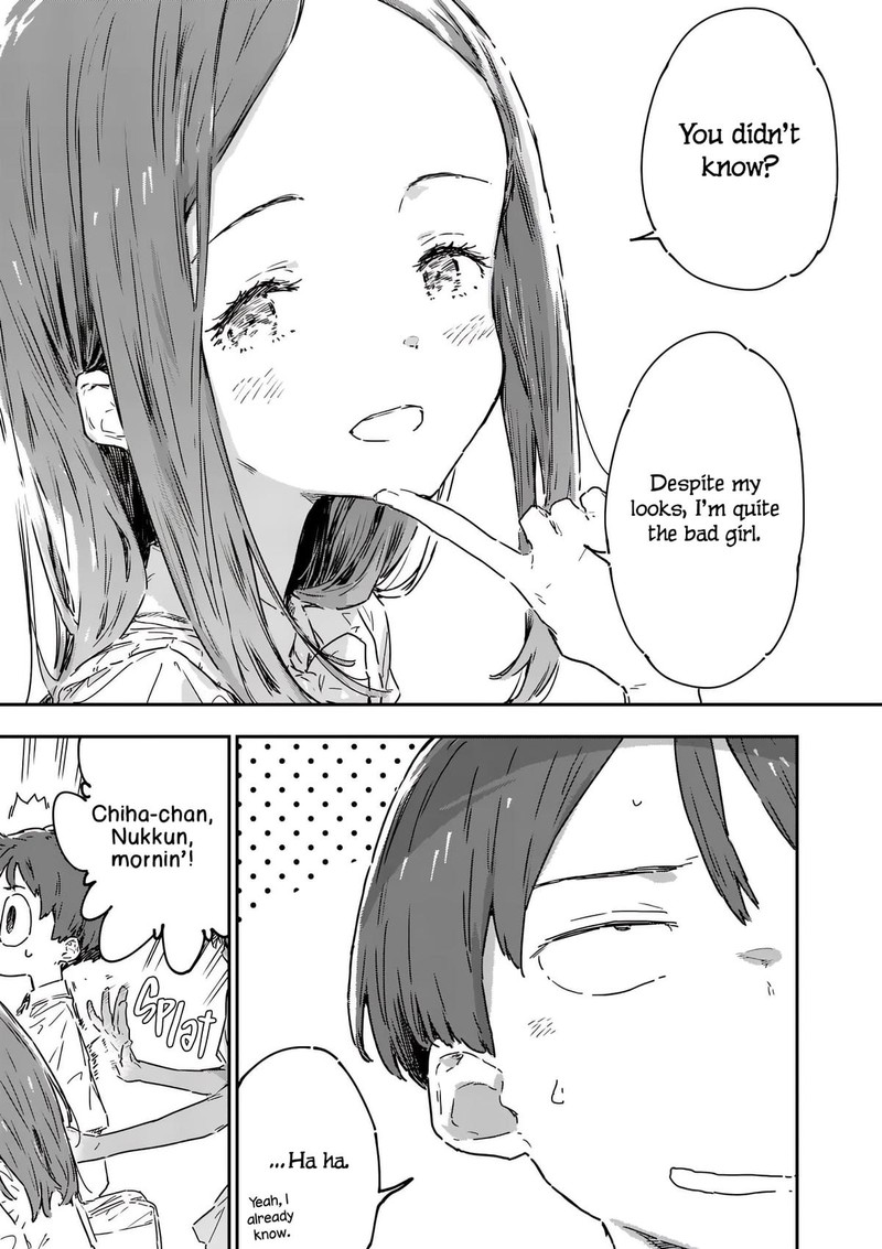 Make Heroine Ga Oosugiru Chapter 21e Page 6